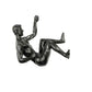 Climbing Athlete Man Art Sports Wall Hanging Home Figures Miniatures Rock Climbing Man