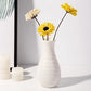 Vase Simple Small Fresh Flower Pot  Modern Home Decorations