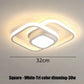 LED Strip Aisle Ceiling Lights Modern Living Room Lamps For Balcony Entrance Staircase Home Decor Indoor lighting