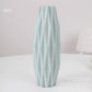 Modern Nordic Plastic Flower Vase Living Room Decoration