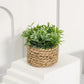 XIYA FLOWER Green Artificial Plants