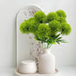 Artificial Bouquet Of Dandelion Flowers Living Room Decoration Outdoor Garden Flower Wedding Decor