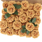Rose Artificial Flowers Foam Fake Roses Wedding Bouquets Centerpieces Mothers Day Valentines Gifts Party Decoration
