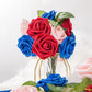 Rose Artificial Flowers Foam Fake Roses Wedding Bouquets Centerpieces Mothers Day Valentines Gifts Party Decoration