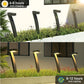 Solar LED Light Garden Lights Outdoor Lighting IP65 Waterproof Lawn Path Spotlight for Yard Driveway Walkway Patio Decor