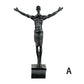 Climbing Athlete Man Art Sports Wall Hanging Home Figures Miniatures Rock Climbing Man