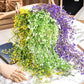 Artificial Admiralty Willow Wall Hanging Flower Vine Faux Wreath Fake Garland Leaf Home Garden Balcony Decor