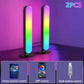 USB LED Light Bar RGB Color Changing TV Backlight Remote Symphony Atmosphere Light Strips Music Rhythm Ambient Pickup Lamp Decor
