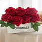 Rose Artificial Flowers Foam Fake Roses Wedding Bouquets Centerpieces Mothers Day Valentines Gifts Party Decoration