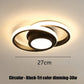 LED Strip Aisle Ceiling Lights Modern Living Room Lamps For Balcony Entrance Staircase Home Decor Indoor lighting