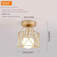 Led Ceiling Light Round Chandelier 110V 220V Mini Ceiling Lamp Indoor Lighting For Kitchen Bedroom Living Room Bathroom
