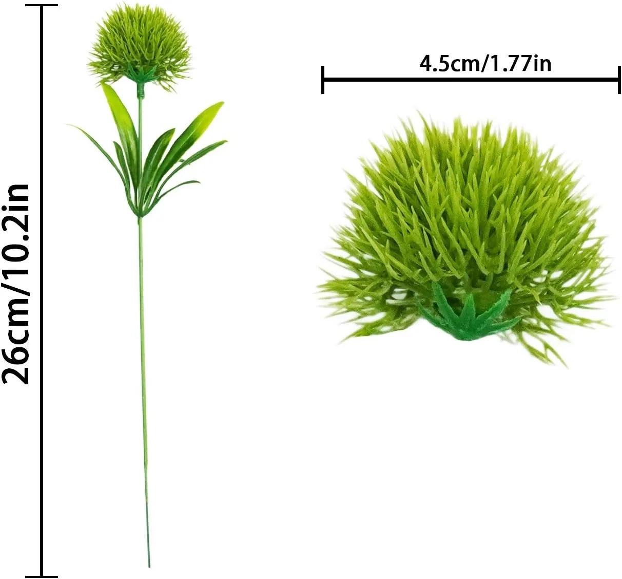 Artificial Bouquet Of Dandelion Flowers Living Room Decoration Outdoor Garden Flower Wedding Decor