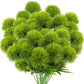 Artificial Bouquet Of Dandelion Flowers Living Room Decoration Outdoor Garden Flower Wedding Decor