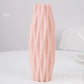 Modern Nordic Plastic Flower Vase Living Room Decoration