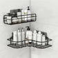 Bathroom Supplies Floating Wall Shelf Metal Organizer Cart Bathroom Shower Curtain Kitchen Storage Organizers Chest of Drawers