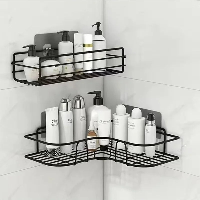 Bathroom Supplies Floating Wall Shelf Metal Organizer Cart Bathroom Shower Curtain Kitchen Storage Organizers Chest of Drawers