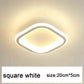 LED Strip Aisle Ceiling Lights Modern Living Room Lamps For Balcony Entrance Staircase Home Decor Indoor lighting