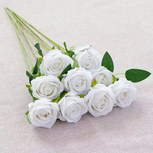 Artificial Flowers Rose