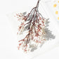 Artificial Flowers Cherry Blossoms Baby's Breath Gypsophila Fake Flowers DIY Wedding Home Decoration Faux Flowers