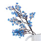 Artificial Flowers Cherry Blossoms Baby's Breath Gypsophila Fake Flowers DIY Wedding Home Decoration Faux Flowers