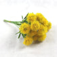 Artificial Bouquet Of Dandelion Flowers Living Room Decoration Outdoor Garden Flower Wedding Decor