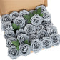 Rose Artificial Flowers Foam Fake Roses Wedding Bouquets Centerpieces Mothers Day Valentines Gifts Party Decoration