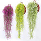 Artificial Admiralty Willow Wall Hanging Flower Vine Faux Wreath Fake Garland Leaf Home Garden Balcony Decor