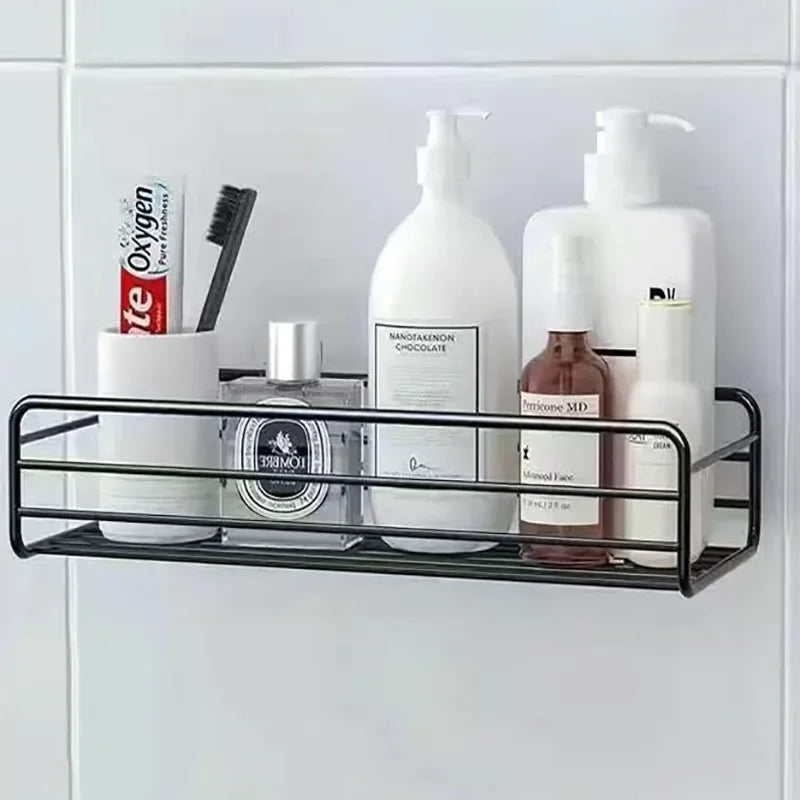 Bathroom Supplies Floating Wall Shelf Metal Organizer Cart Bathroom Shower Curtain Kitchen Storage Organizers Chest of Drawers