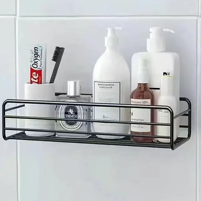 Bathroom Supplies Floating Wall Shelf Metal Organizer Cart Bathroom Shower Curtain Kitchen Storage Organizers Chest of Drawers