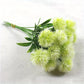 Artificial Bouquet Of Dandelion Flowers Living Room Decoration Outdoor Garden Flower Wedding Decor