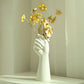 Human Body Flower vase Home Decoration
